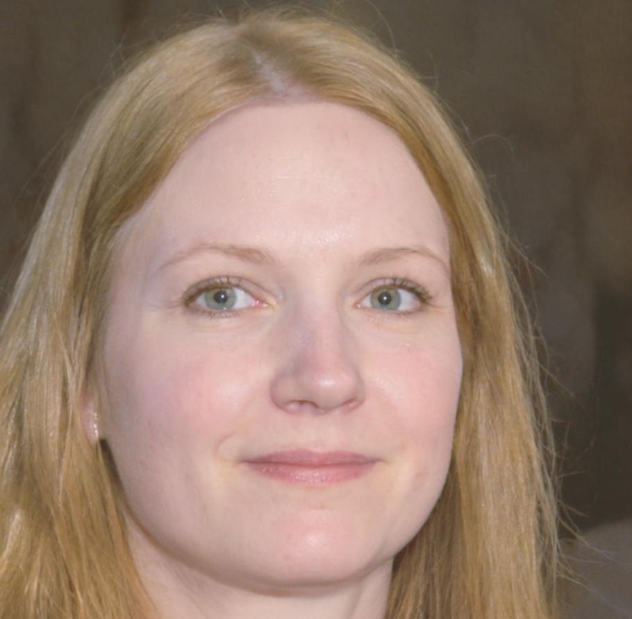 Portrait de Caroline Lefevre