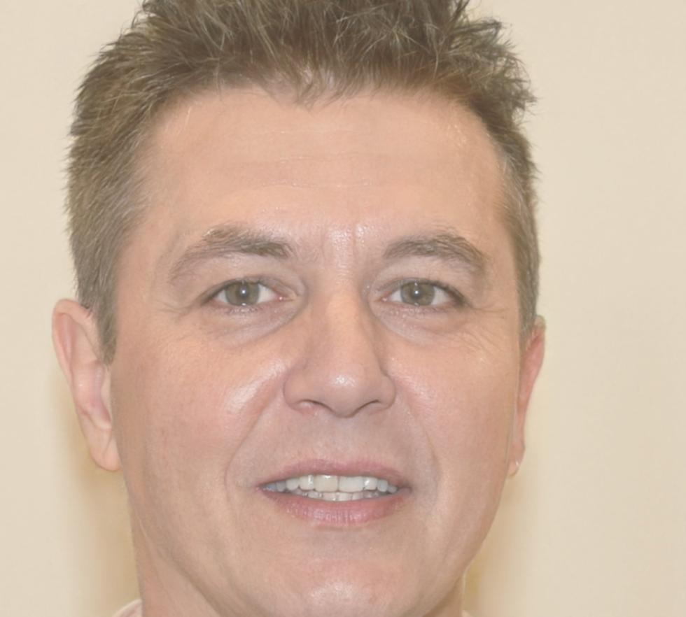 Portrait de Marc Bertrand