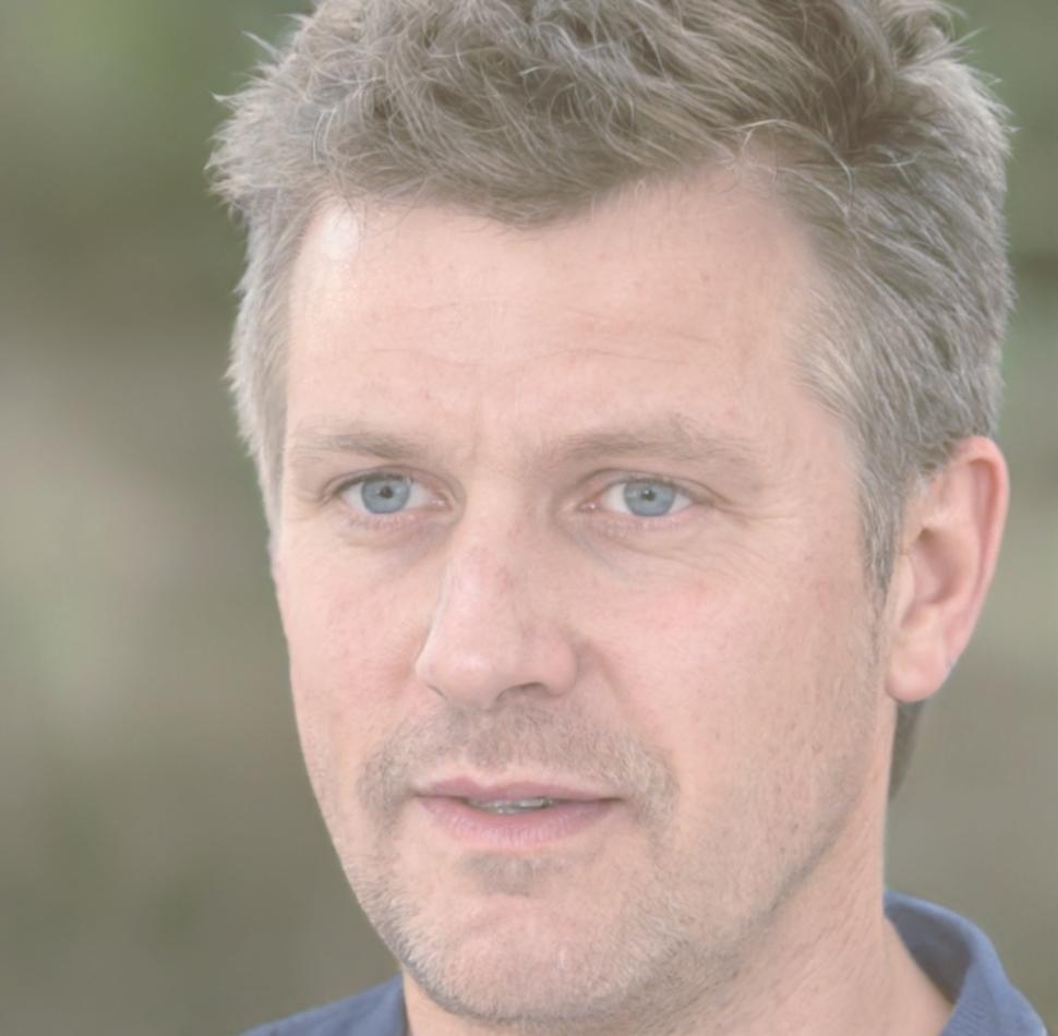 Portrait de Stéphane Moreau